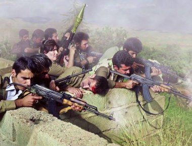 Σφαγή Τούρκων: 46 νεκροί στρατιώτες στις συγκρούσεις με τους Κούρδους (βίντεο)